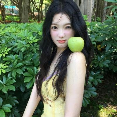 不羁的美女